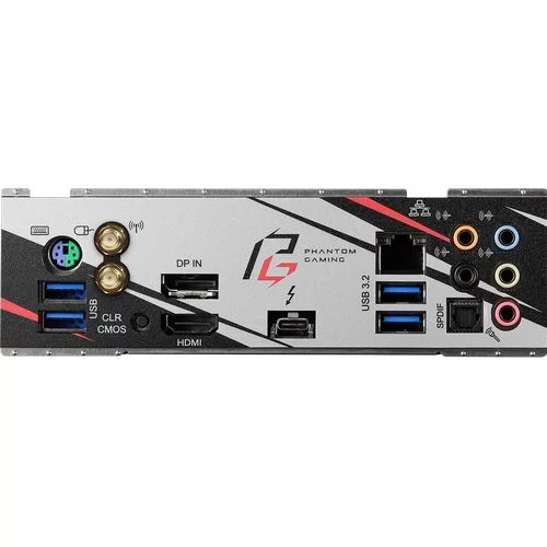 Motherboard ASRock X570 Phantom Gaming-ITX/TB3 DDR4 AM4 Motherboard ASRock X570 Phantom Gaming-ITX/TB3 DDR4 AM4