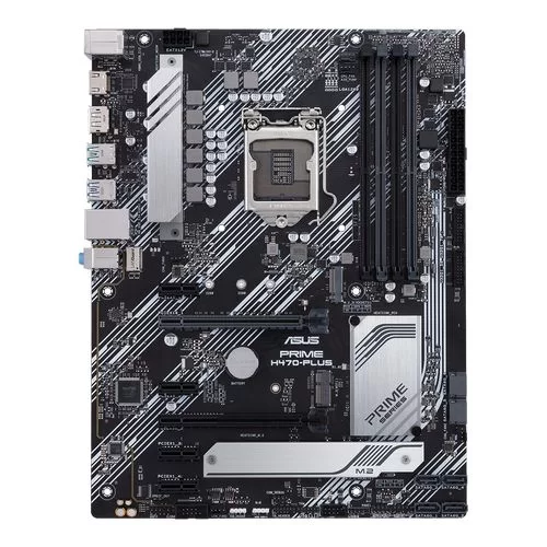 לוח אם Asus PRIME H470-PLUS DDR4 LGA1200