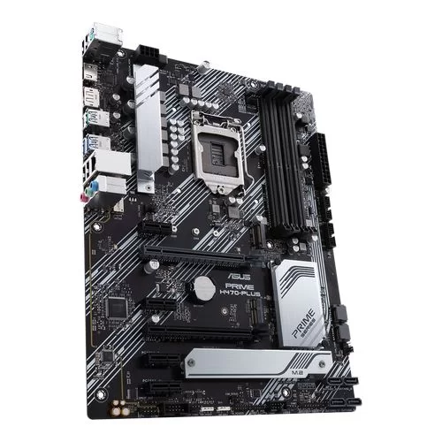 לוח אם Asus PRIME H470-PLUS DDR4 LGA1200