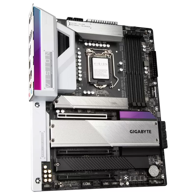 לוח אם Gigabyte Z590 VISION G DDR4 LGA1200