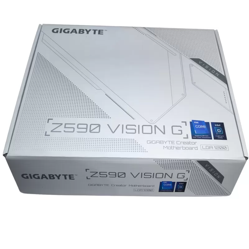 לוח אם Gigabyte Z590 VISION G DDR4 LGA1200