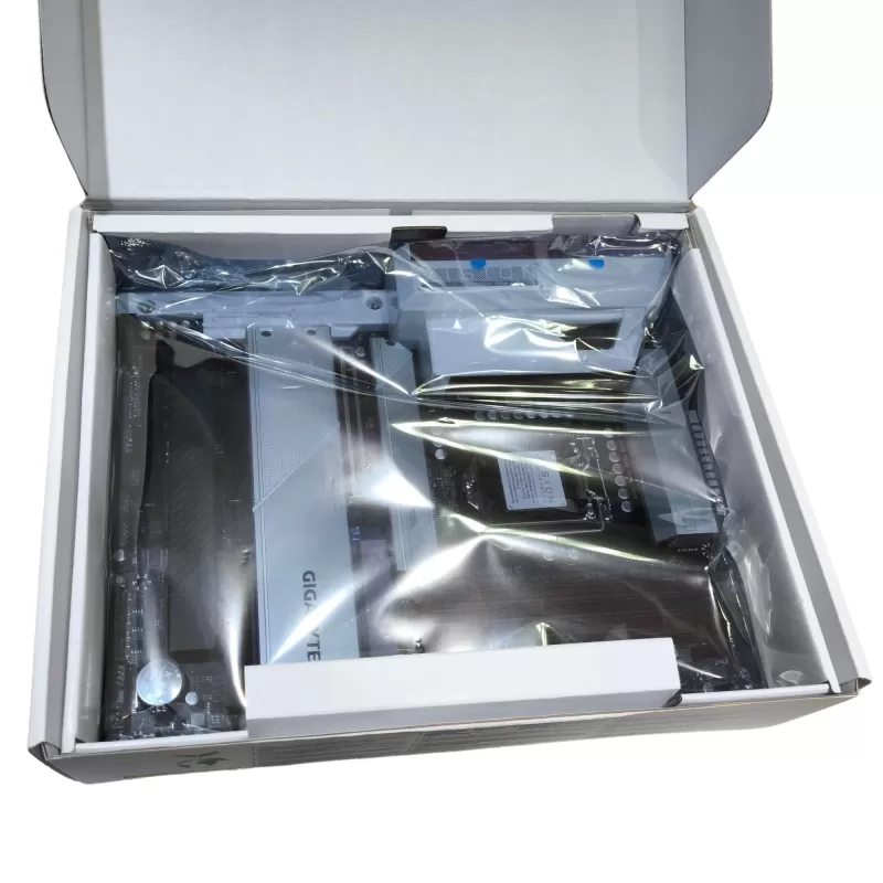 לוח אם Gigabyte Z590 VISION G DDR4 LGA1200
