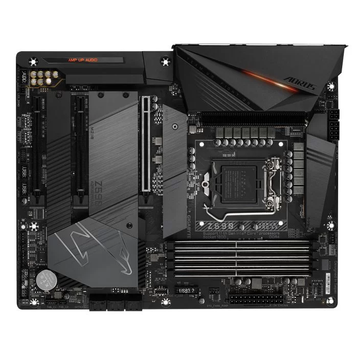 Motherboard Gigabyte Z590 AORUS PRO AX DDR4 LGA1200