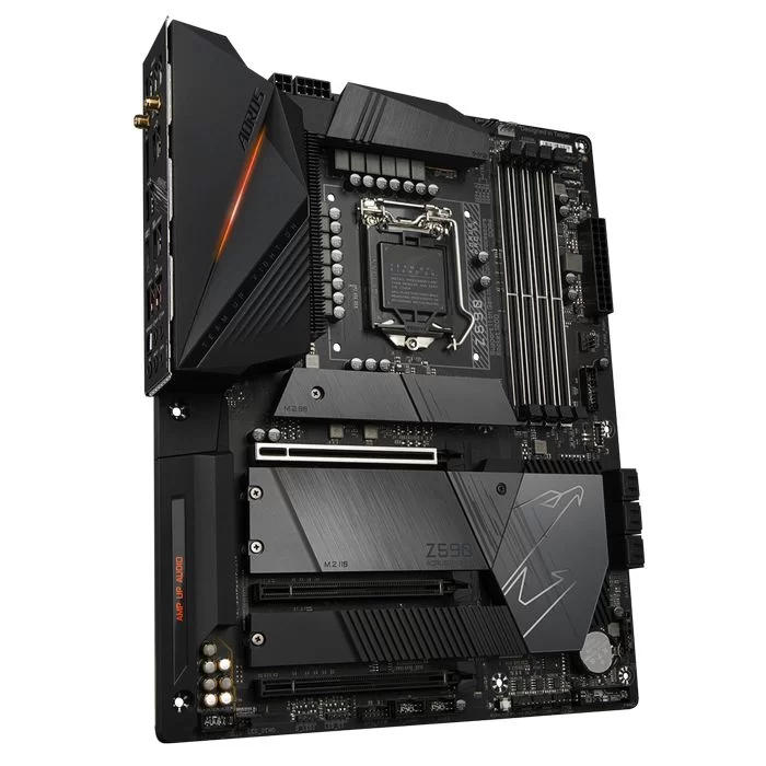 Motherboard Gigabyte Z590 AORUS PRO AX DDR4 LGA1200