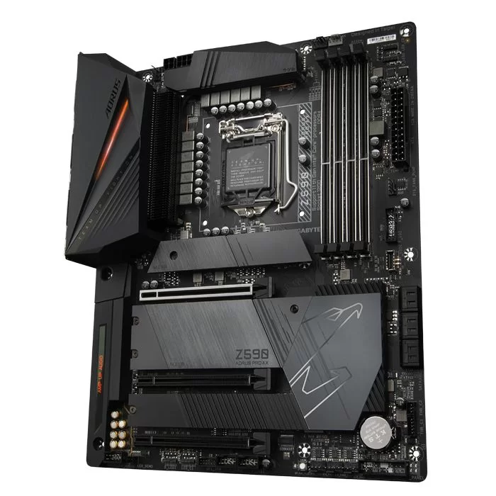 Motherboard Gigabyte Z590 AORUS PRO AX DDR4 LGA1200