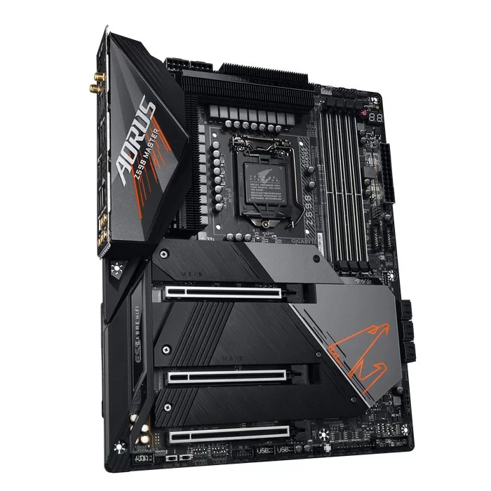 Motherboard Gigabyte Z590 AORUS MASTER DDR4 DIMM LGA1200