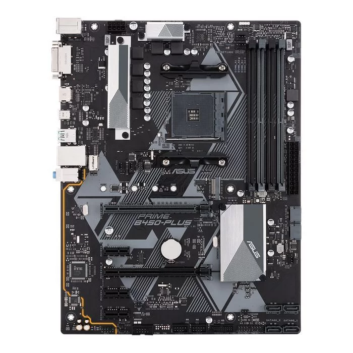 Motherboard Asus PRIME B450-PLUS DDR4 DIMM AM4