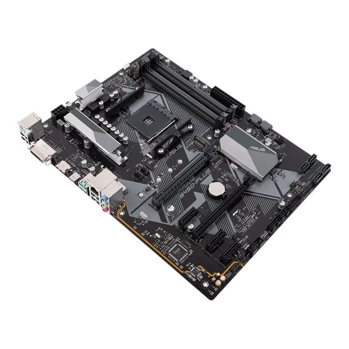 Motherboard Asus PRIME B450-PLUS DDR4 DIMM AM4