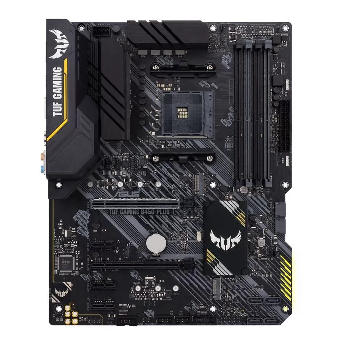 Motherboard Asus TUF GAMING B450-PLUS II DDR4 DIMM AM4