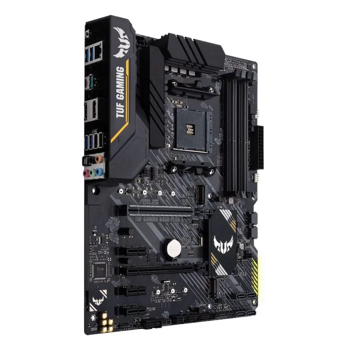 Motherboard Asus TUF GAMING B450-PLUS II DDR4 DIMM AM4