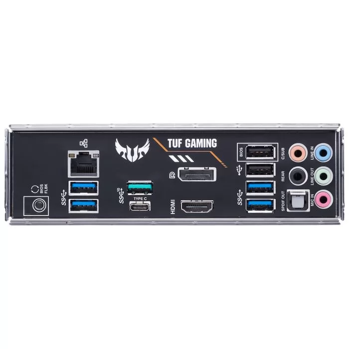Motherboard Asus TUF GAMING B450-PLUS II DDR4 DIMM AM4