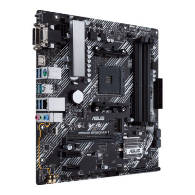 לוח אם Asus PRIME B450M-A II DDR4 AM4 לוח אם Asus PRIME B450M-A II DDR4 AM4