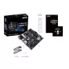 לוח אם Asus PRIME B450M-A II DDR4 DIMM AM4 לוח אם Asus PRIME B450M-A II DDR4 DIMM AM4