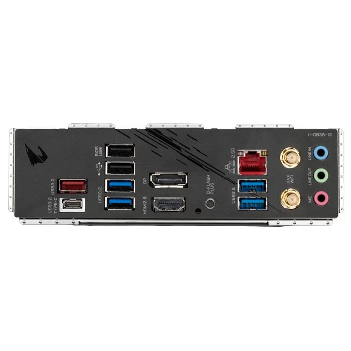 Motherboard Gigabyte B560I AORUS PRO AX DDR4 LGA1200 - official importer