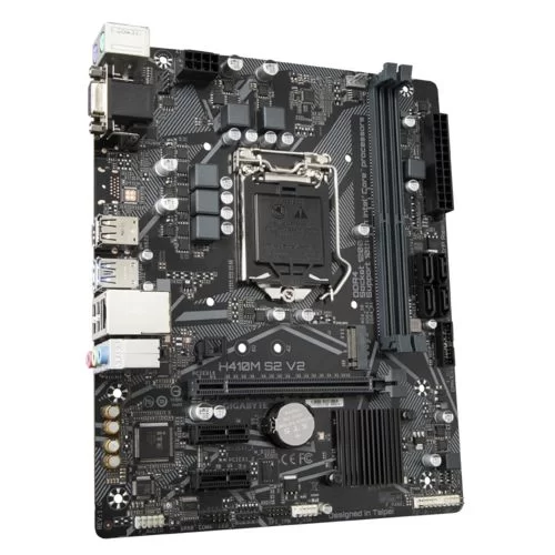 Motherboard Gigabyte H410M S2 V2 DDR4 DIMM LGA1200