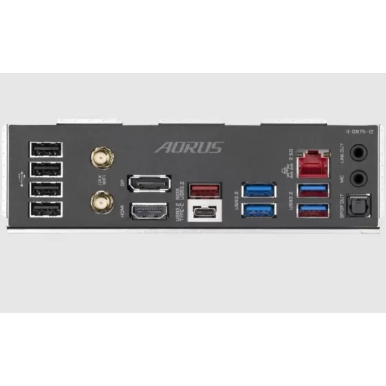 Материнская Плата Gigabyte B660M AORUS PRO AX DDR4 DDR4 DIMM LGA1700 Материнская Плата Gigabyte B660M AORUS PRO AX DDR4 DDR4 DIMM LGA1700