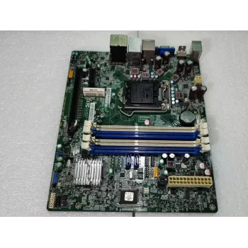לוח אם Gateway h57d01-1.0-8eks3h DDR3 DIMM LGA1156 מצב:משומש
