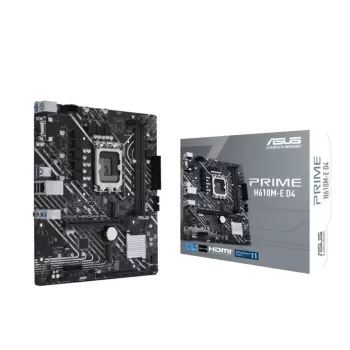 לוח אם Asus PRIME H610M-E D4 DDR4 DIMM LGA1700