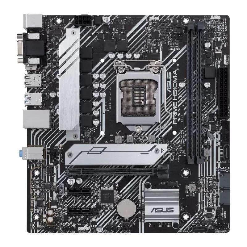 Motherboard Asus PRIME H510M-A DDR4 LGA1200 Motherboard Asus PRIME H510M-A DDR4 LGA1200