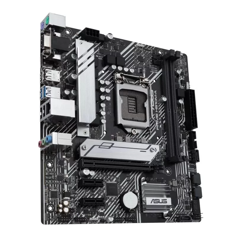 Motherboard Asus PRIME H510M-A DDR4 LGA1200 Motherboard Asus PRIME H510M-A DDR4 LGA1200