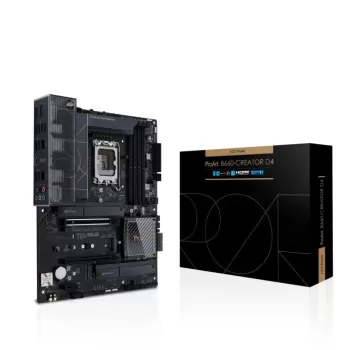 לוח אם Asus ProArt B660-CREATOR D4 DDR4 DIMM LGA1700