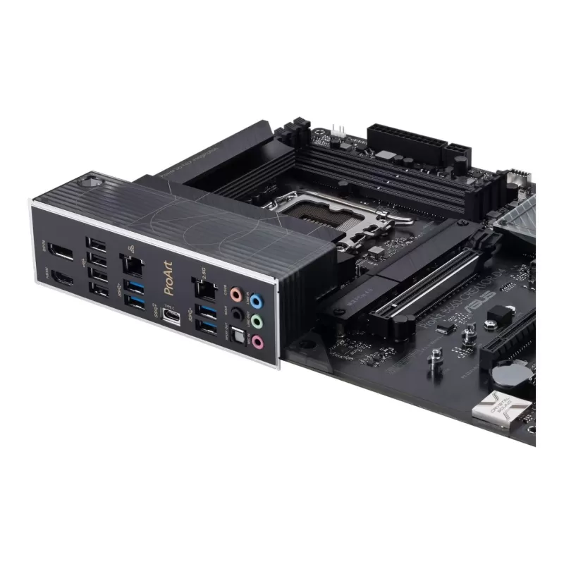 לוח אם Asus ProArt B660-CREATOR D4 DDR4 DIMM LGA1700 לוח אם Asus ProArt B660-CREATOR D4 DDR4 DIMM LGA1700