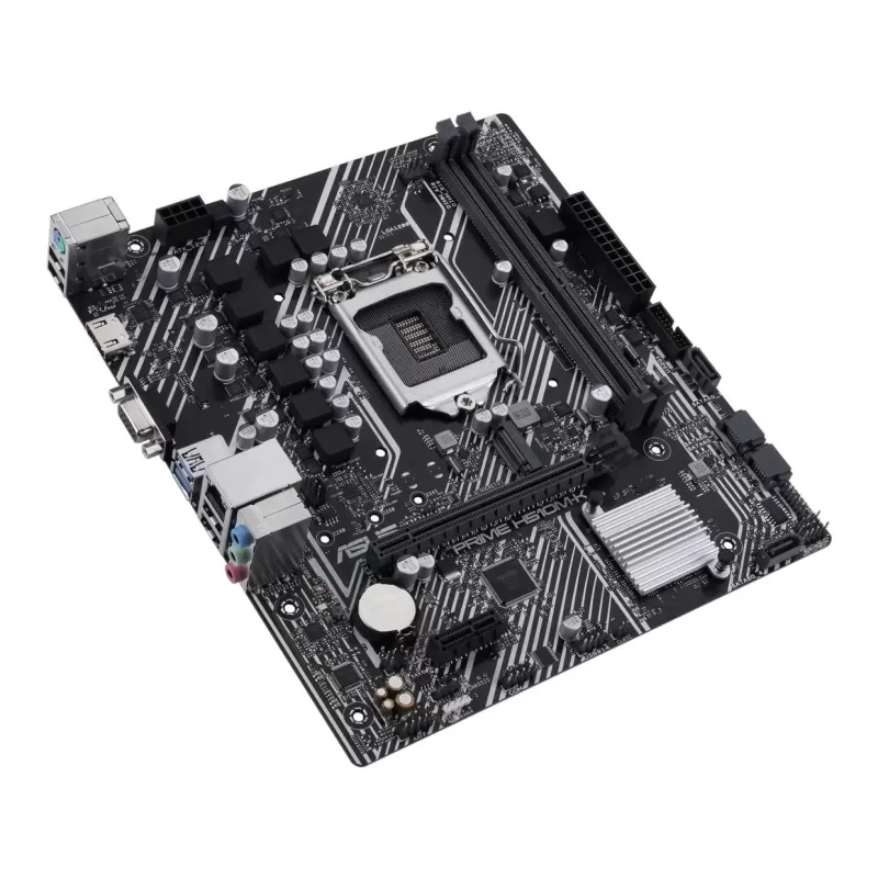 לוח אם Asus PRIME H510M-K DDR4 LGA1200