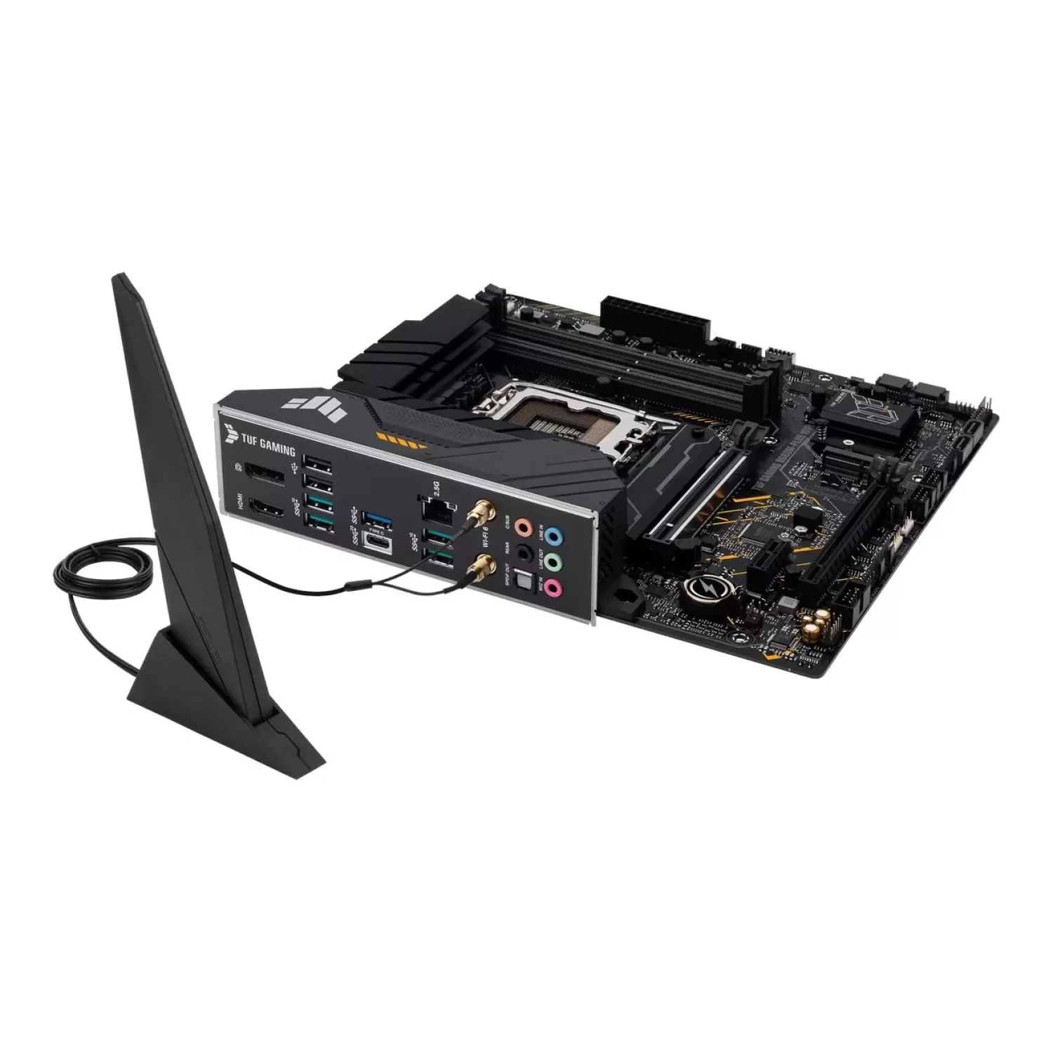 Motherboard Asus TUF GAMING B660M-PLUS WIFI D4 DDR4 DIMM LGA1700