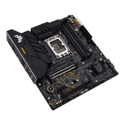 Motherboard Asus TUF GAMING B660M-PLUS WIFI D4 DDR4 LGA1700 Motherboard Asus TUF GAMING B660M-PLUS WIFI D4 DDR4 LGA1700