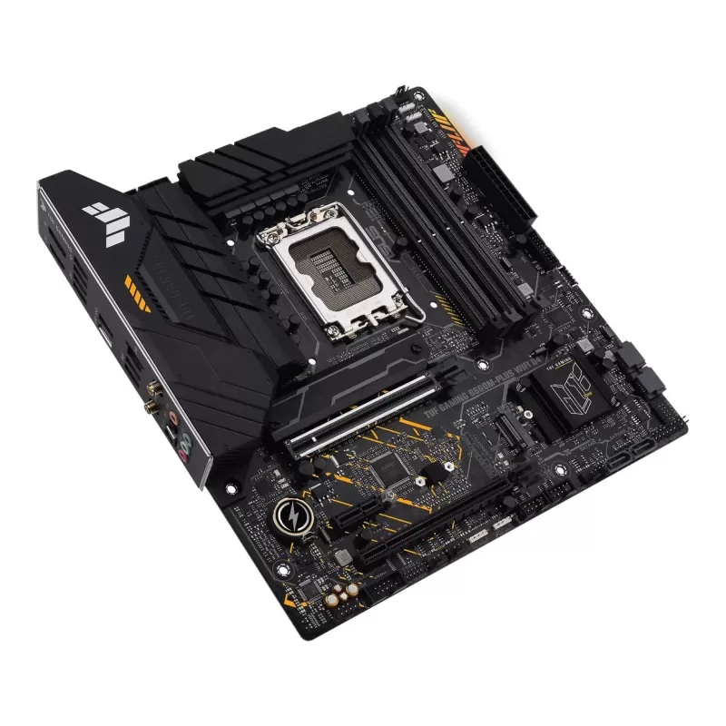Материнская Плата Asus TUF GAMING B660M-PLUS WIFI D4 DDR4 DIMM LGA1700