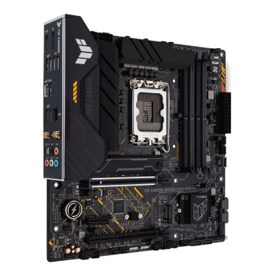 Motherboard Asus TUF GAMING B660M-PLUS WIFI D4 DDR4 LGA1700 Motherboard Asus TUF GAMING B660M-PLUS WIFI D4 DDR4 LGA1700