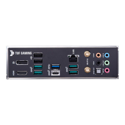 Motherboard Asus TUF GAMING B660M-PLUS WIFI D4 DDR4 LGA1700 Motherboard Asus TUF GAMING B660M-PLUS WIFI D4 DDR4 LGA1700