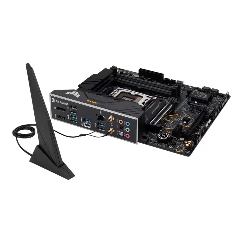 Материнская Плата Asus TUF GAMING B660M-PLUS WIFI D4 DDR4 DIMM LGA1700