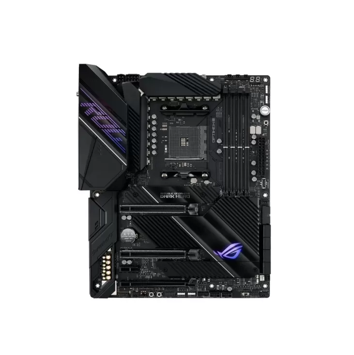 Motherboard Asus ROG CROSSHAIR VIII DARK HERO DDR4 DIMM AM4 Motherboard Asus ROG CROSSHAIR VIII DARK HERO DDR4 DIMM AM4