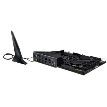לוח אם Asus ROG CROSSHAIR VIII DARK HERO DDR4 AM4 לוח אם Asus ROG CROSSHAIR VIII DARK HERO DDR4 AM4