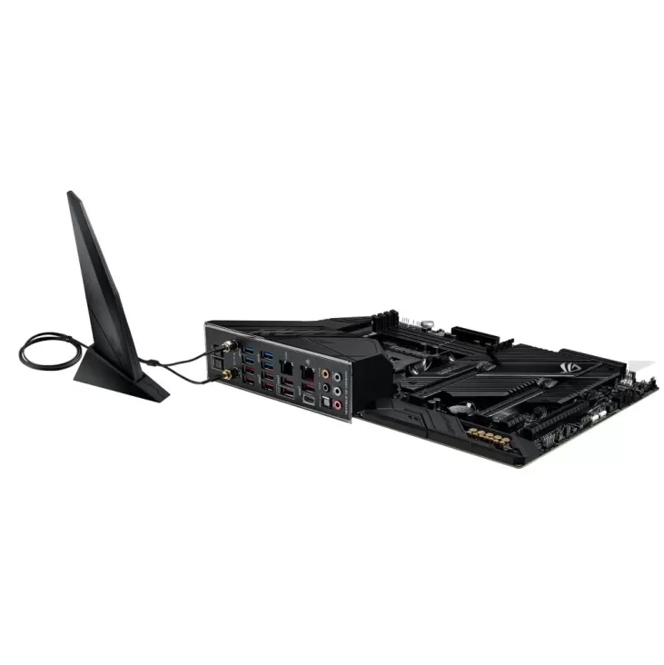Motherboard Asus ROG CROSSHAIR VIII DARK HERO DDR4 DIMM AM4 Motherboard Asus ROG CROSSHAIR VIII DARK HERO DDR4 DIMM AM4