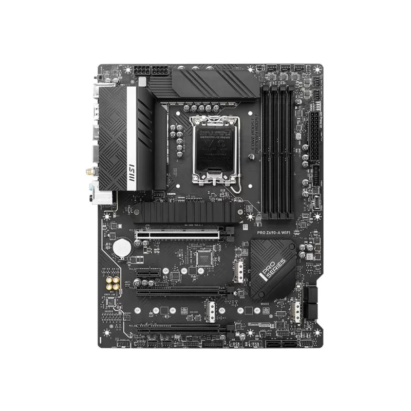 Motherboard MSI PRO Z690-A WIFI DDR5 LGA1700