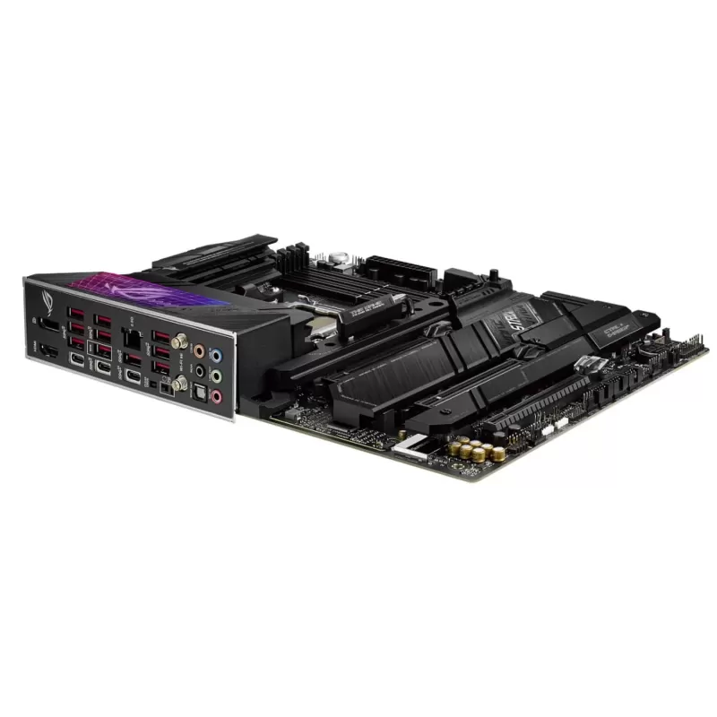 לוח אם Asus ROG STRIX X670E-E GAMING WIFI DDR5 DIMM AM5