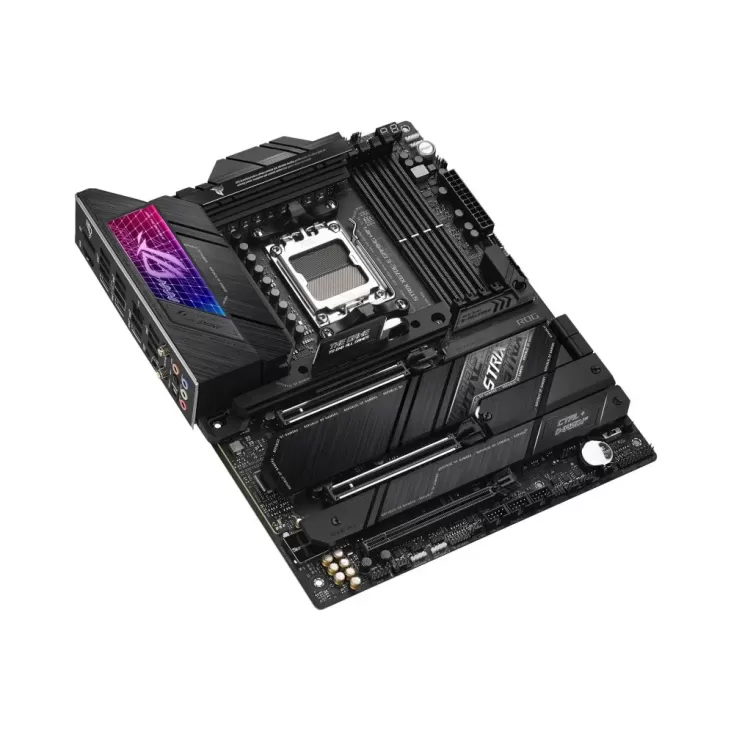 לוח אם Asus ROG STRIX X670E-E GAMING WIFI DDR5 DIMM AM5