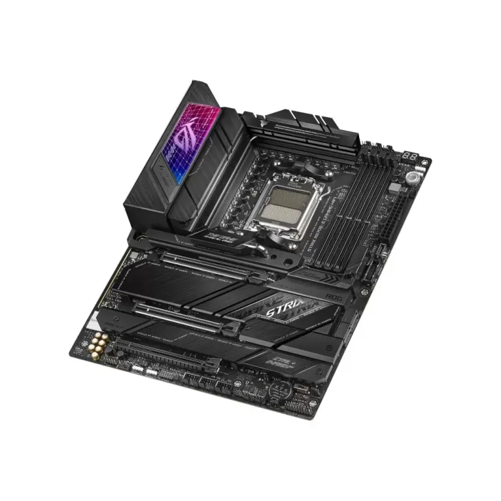 לוח אם Asus ROG STRIX X670E-E GAMING WIFI DDR5 DIMM AM5