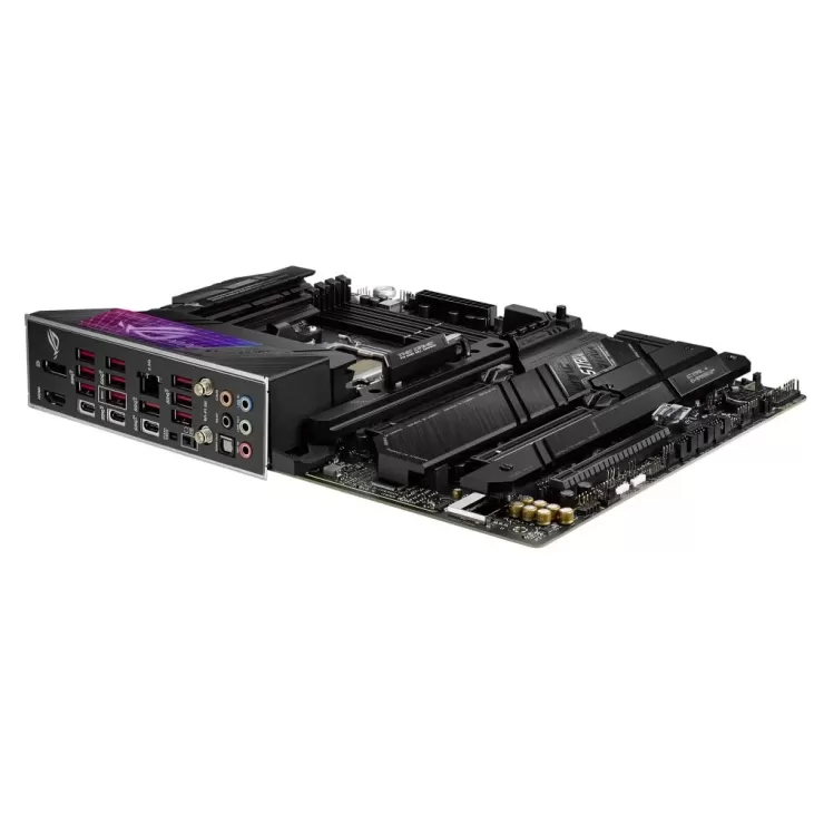 לוח אם Asus ROG STRIX X670E-E GAMING WIFI DDR5 DIMM AM5