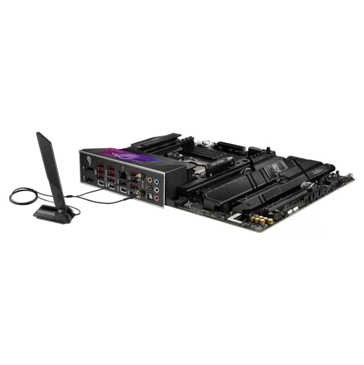 לוח אם Asus ROG STRIX X670E-E GAMING WIFI DDR5 DIMM AM5