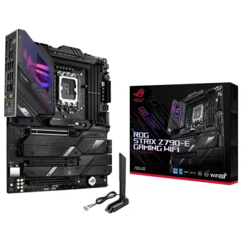 לוח אם Asus ROG STRIX Z790-E GAMING WIFI DDR5 LGA1700