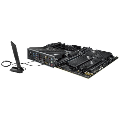 Motherboard Asus ROG STRIX Z790-E GAMING WIFI DDR5 LGA1700 Motherboard Asus ROG STRIX Z790-E GAMING WIFI DDR5 LGA1700