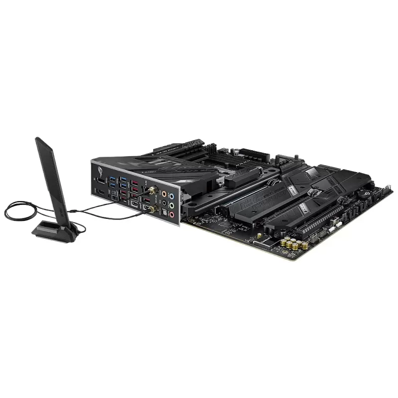 לוח אם Asus ROG STRIX Z790-E GAMING WIFI DDR5 DIMM LGA1700 לוח אם Asus ROG STRIX Z790-E GAMING WIFI DDR5 DIMM LGA1700