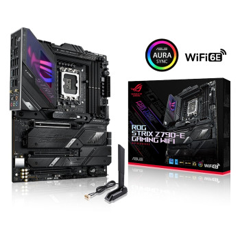 Motherboard Asus ROG STRIX Z790-E GAMING WIFI DDR5 LGA1700