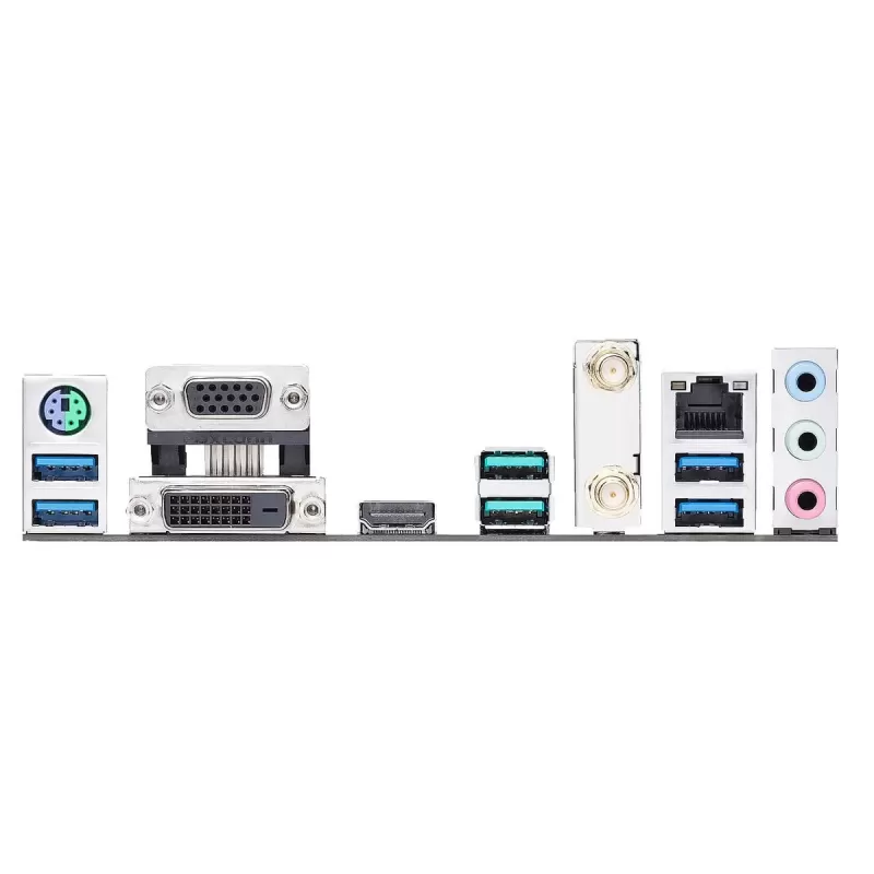 Motherboard Asus PRIME B550M-A WIFI II DDR4 DIMM AM4