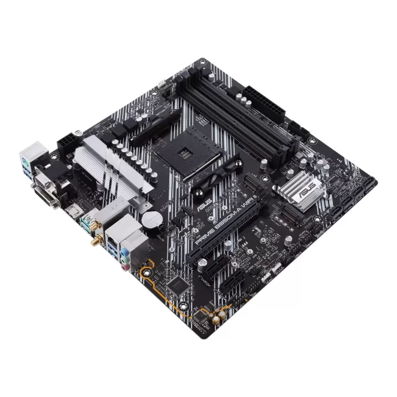 Motherboard Asus PRIME B550M-A WIFI II DDR4 DIMM AM4