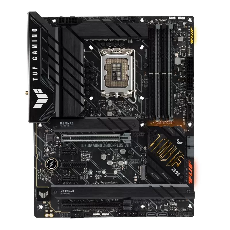 לוח אם Asus TUF GAMING Z690-PLUS WIFI DDR5 DIMM LGA1700
