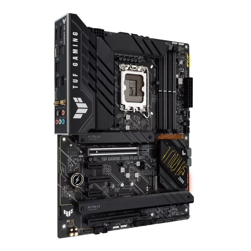 לוח אם Asus TUF GAMING Z690-PLUS WIFI DDR5 DIMM LGA1700